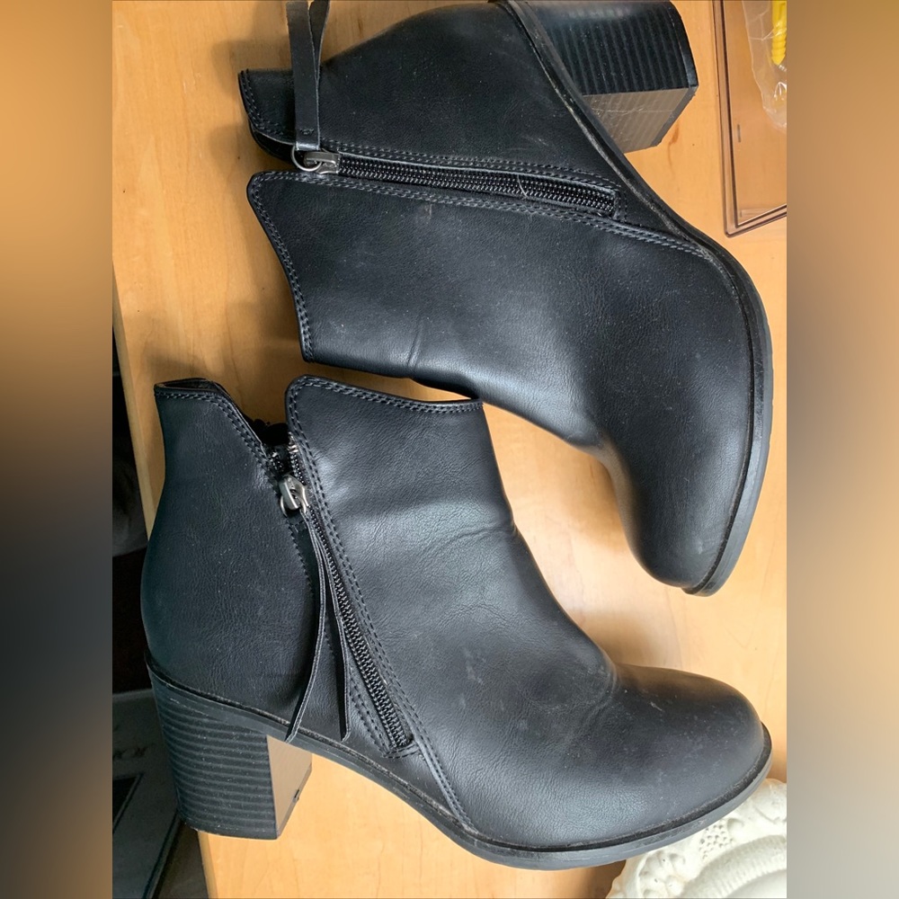 Ana booties!